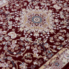 Високощільний килим Iranian Star 4130A RED - Висока якість за найкращою ціною в Україні зображення 4.